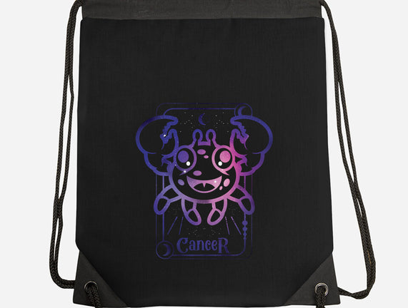 Cancer Galaxy Sign