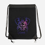 Cancer Galaxy Sign-None-Drawstring-Bag-jrberger