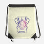 Cancer Galaxy Sign-None-Drawstring-Bag-jrberger