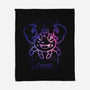 Cancer Galaxy Sign-None-Fleece-Blanket-jrberger