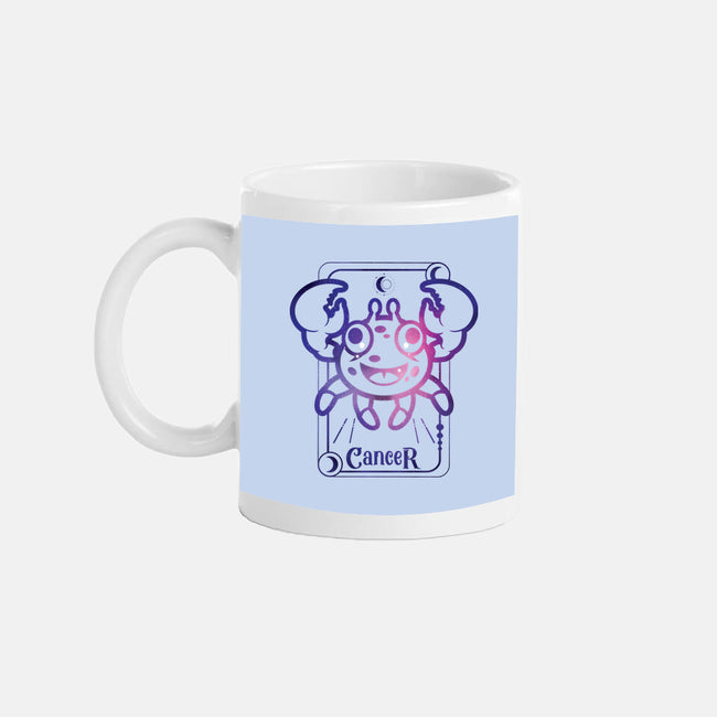 Cancer Galaxy Sign-None-Mug-Drinkware-jrberger