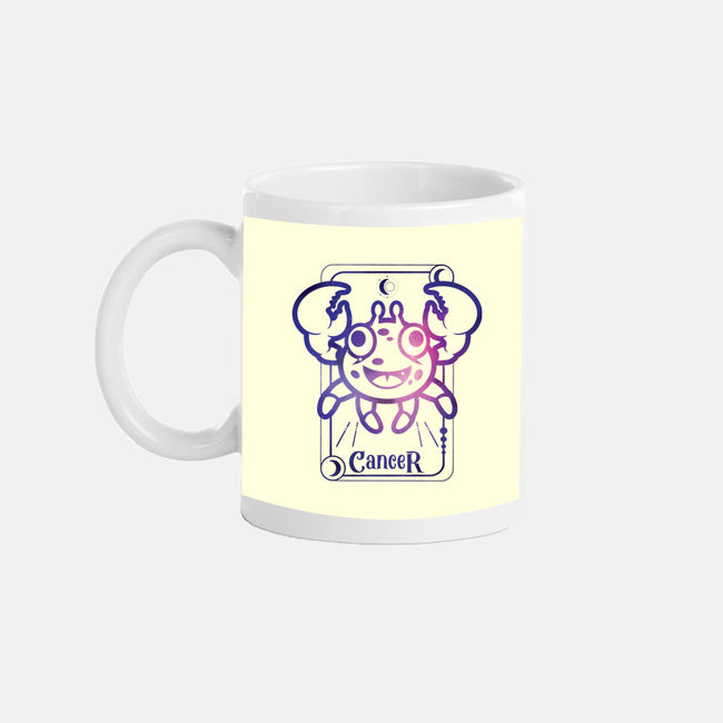 Cancer Galaxy Sign-None-Mug-Drinkware-jrberger