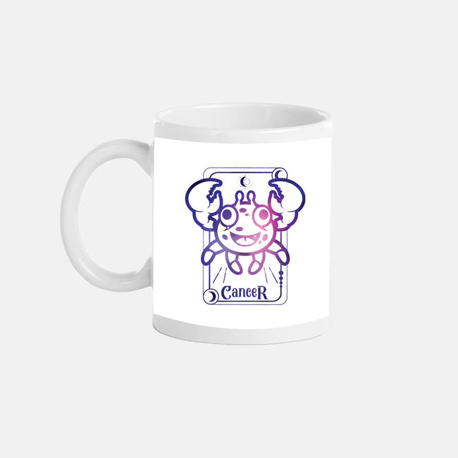 Cancer Galaxy Sign-None-Mug-Drinkware-jrberger