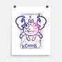 Cancer Galaxy Sign-None-Matte-Poster-jrberger
