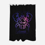 Cancer Galaxy Sign-None-Polyester-Shower Curtain-jrberger