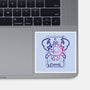 Cancer Galaxy Sign-None-Glossy-Sticker-jrberger