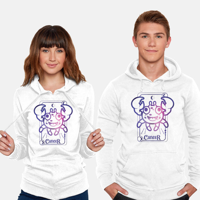 Cancer Galaxy Sign-Unisex-Pullover-Sweatshirt-jrberger