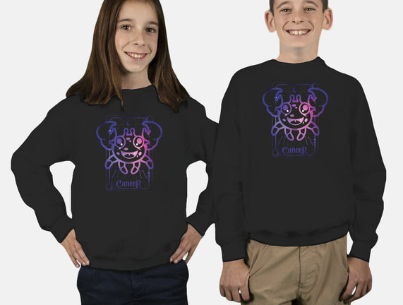 Cancer Galaxy Sign