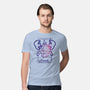 Cancer Galaxy Sign-Mens-Premium-Tee-jrberger