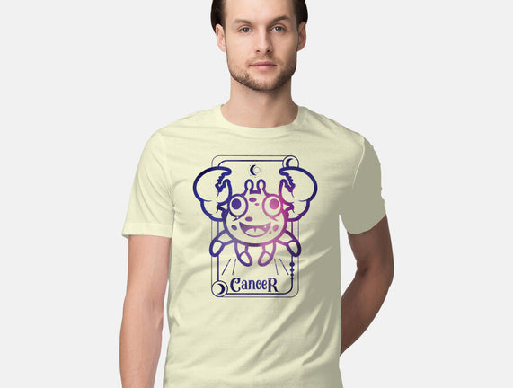 Cancer Galaxy Sign