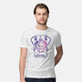 Cancer Galaxy Sign-Mens-Premium-Tee-jrberger
