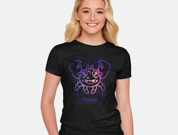 Cancer Galaxy Sign
