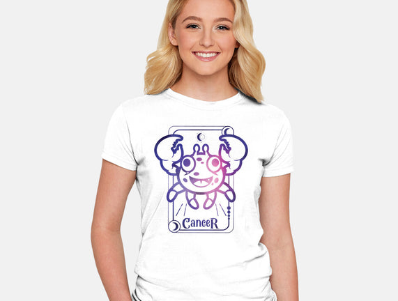 Cancer Galaxy Sign