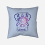 Cancer Galaxy Sign-None-Removable Cover w Insert-Throw Pillow-jrberger