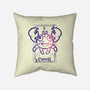 Cancer Galaxy Sign-None-Removable Cover w Insert-Throw Pillow-jrberger