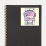 Aquarius Galaxy Sign-None-Glossy-Sticker-jrberger