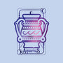 Aquarius Galaxy Sign-None-Mug-Drinkware-jrberger