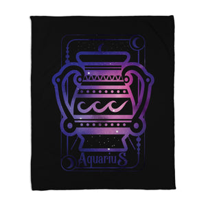 Aquarius Galaxy Sign