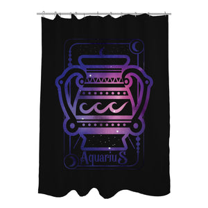 Aquarius Galaxy Sign