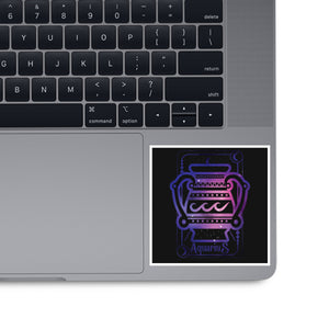 Aquarius Galaxy Sign