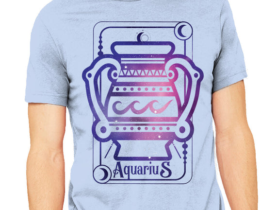 Aquarius Galaxy Sign