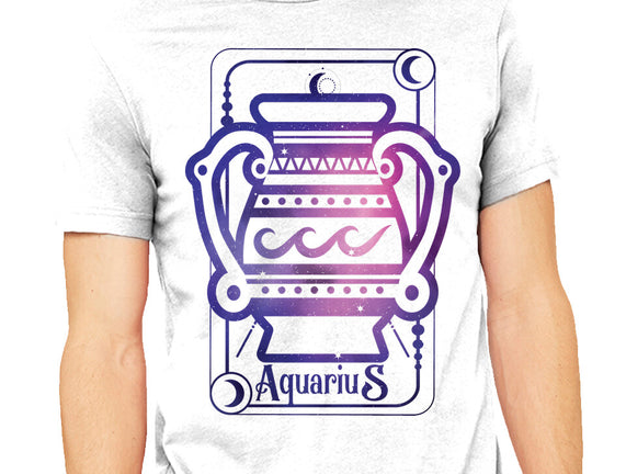 Aquarius Galaxy Sign