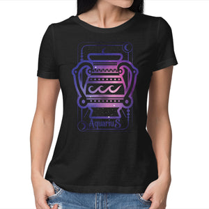 Aquarius Galaxy Sign