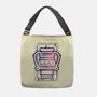 Aquarius Galaxy Sign-None-Adjustable Tote-Bag-jrberger