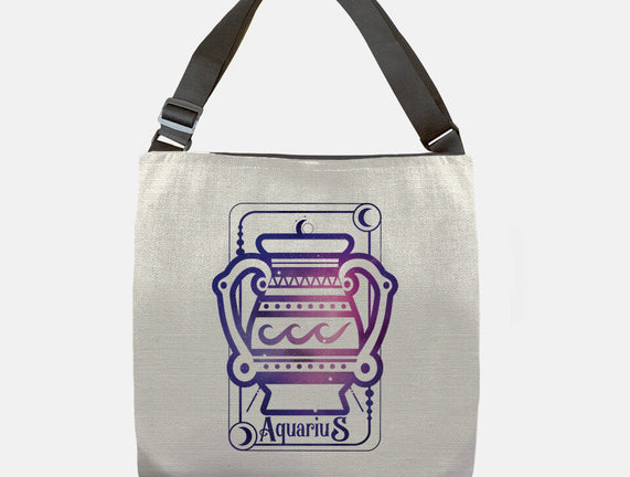 Aquarius Galaxy Sign