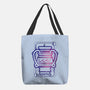 Aquarius Galaxy Sign-None-Basic Tote-Bag-jrberger