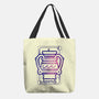 Aquarius Galaxy Sign-None-Basic Tote-Bag-jrberger