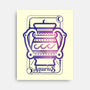 Aquarius Galaxy Sign-None-Stretched-Canvas-jrberger