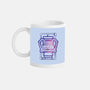 Aquarius Galaxy Sign-None-Mug-Drinkware-jrberger