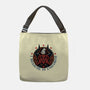 Unicorn Believer-None-Adjustable Tote-Bag-glitchygorilla