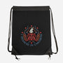 Unicorn Believer-None-Drawstring-Bag-glitchygorilla