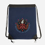 Unicorn Believer-None-Drawstring-Bag-glitchygorilla