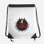 Unicorn Believer-None-Drawstring-Bag-glitchygorilla