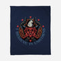 Unicorn Believer-None-Fleece-Blanket-glitchygorilla