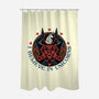 Unicorn Believer-None-Polyester-Shower Curtain-glitchygorilla