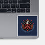 Unicorn Believer-None-Glossy-Sticker-glitchygorilla