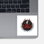 Unicorn Believer-None-Glossy-Sticker-glitchygorilla