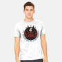 Unicorn Believer-Mens-Heavyweight-Tee-glitchygorilla