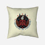 Unicorn Believer-None-Removable Cover w Insert-Throw Pillow-glitchygorilla