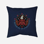 Unicorn Believer-None-Removable Cover w Insert-Throw Pillow-glitchygorilla