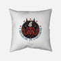 Unicorn Believer-None-Removable Cover w Insert-Throw Pillow-glitchygorilla