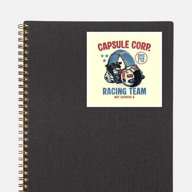 712 Racing-None-Glossy-Sticker-glitchygorilla