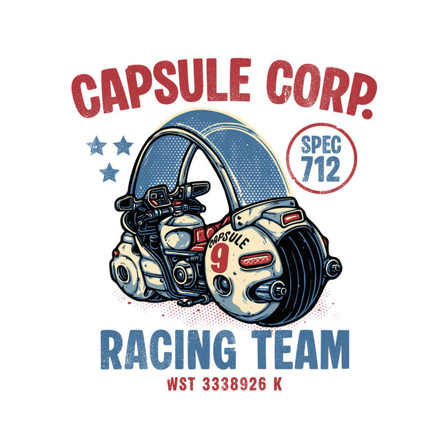 712 Racing-Mens-Basic-Tee-glitchygorilla