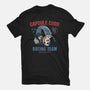 712 Racing-Mens-Basic-Tee-glitchygorilla