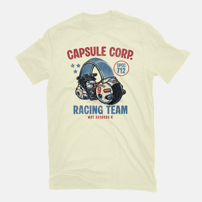 712 Racing-Mens-Basic-Tee-glitchygorilla