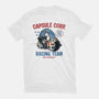 712 Racing-Mens-Basic-Tee-glitchygorilla